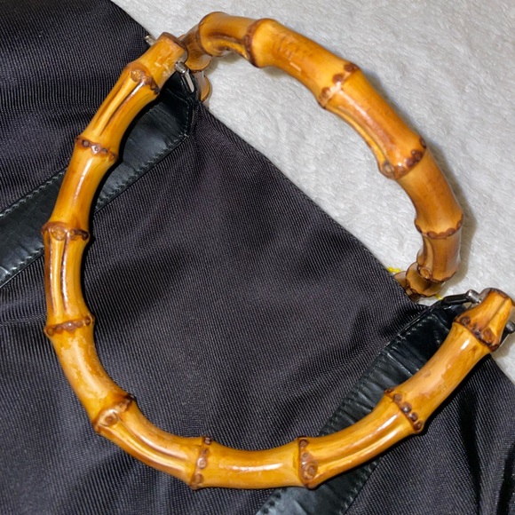 Gucci‎ Bamboo Diana Tote - Picture 4 of 7